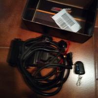 Centralina aggiuntiva Honda civic