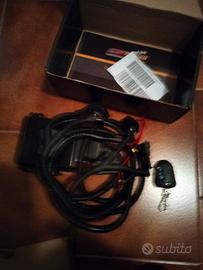 Centralina aggiuntiva Honda civic