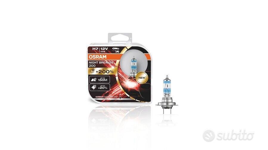 OSRAM - OSRAM LEDriving H7 - OSRAM - Dominici Ricambi