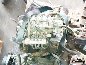 MOTORE PEUGEOT 207 1.4 B 2013 KFT 250/2026