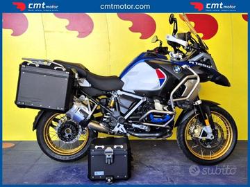 BMW R 1250 GS Adventure Garantita e Finanziabile