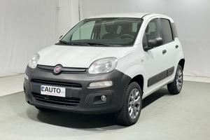 Fiat Panda 1.3 mjt 16v 4x4 s&s 80cv Fiat Panda tur