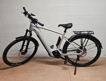 E-bike Focus Aventura 6.7