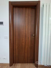 Porte color noce