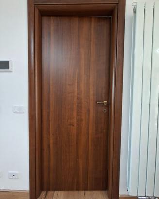 Porte color noce
