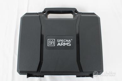 SPECNA ARMS VALIGETTA PORTA ACCESSORI 30cm NERA