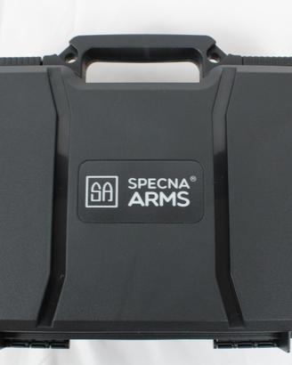 SPECNA ARMS VALIGETTA PORTA ACCESSORI 30cm NERA