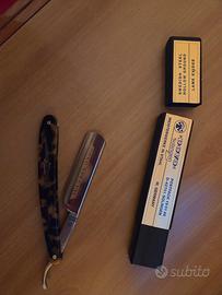 rasoio a mano libera dovo