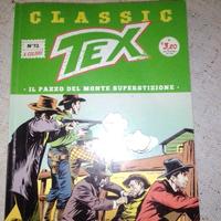 Tex Classic a colori