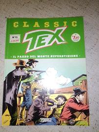 Tex Classic a colori