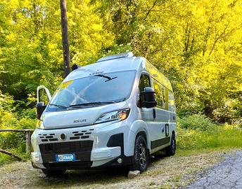 VAN di ALTA GAMMA -2.800 Km CAMB. AUTOM. ecc. ecc