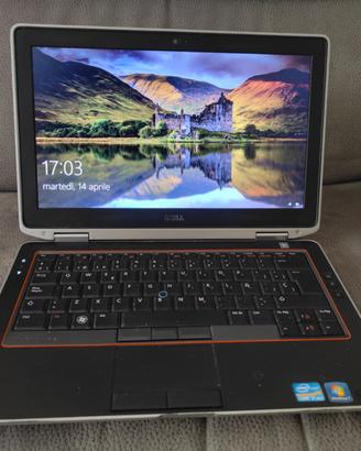 Notebook Dell Latitude E6320,  I7, Win10Pro