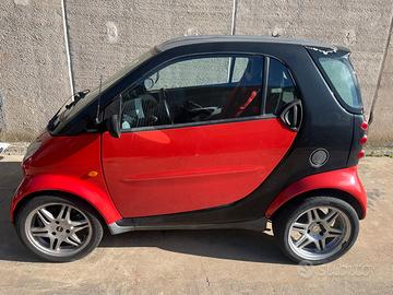 Smart fortwo coupe
