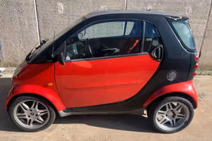 Smart fortwo coupe