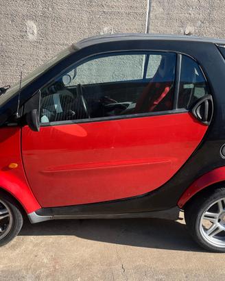 Smart fortwo coupe