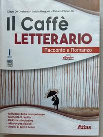 Libro il caffè letterario