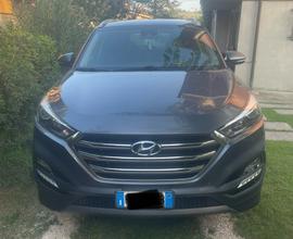 Hyundai Tucson 1.7 Xpossible