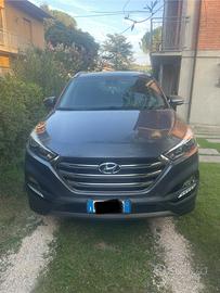 Hyundai Tucson 1.7 Xpossible