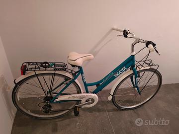 bicicletta donna bottecchia 29 Tigotà 
