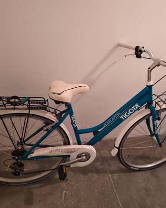 bicicletta donna bottecchia 29 Tigotà 