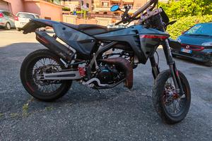 fantic xm50 