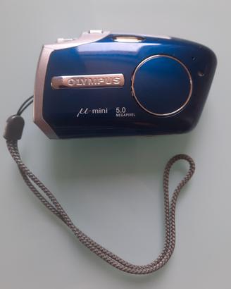 Fotocamera digitale compatta Olympus 