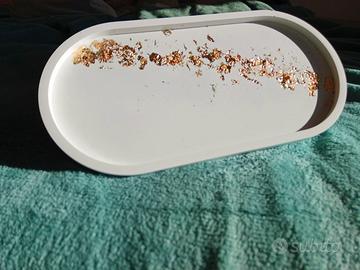 Svuota tasche in resina