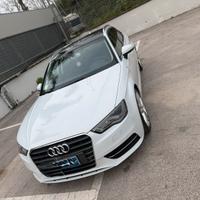 Audi a3 sportbeach 2.0 TDI unico proprietario