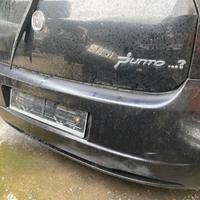 PARAURTI FIAT Grande Punto 2Â° Serie paraurti gran