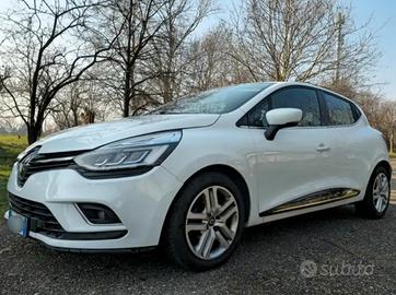 renault clio gpl live - 2018