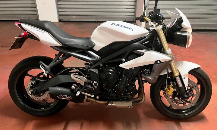 Triumph Street Triple