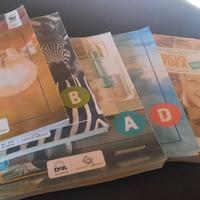 Libro Focus Natura A-B-C-D + Educazione ambientale