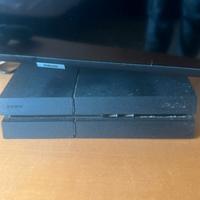 Playstation 4 slim con 3 giochi