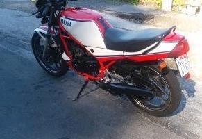 yamaha rd 350 - 31k