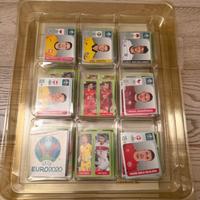 Panini Euro 2020 Pearl Edition set completo‼️