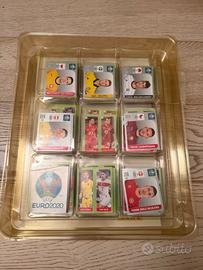 Panini Euro 2020 Pearl Edition set completo‼️