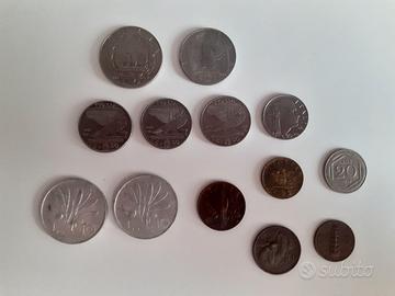 Monete lira