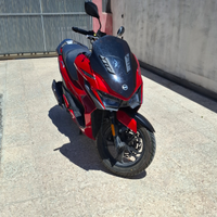 Sym jet x 125