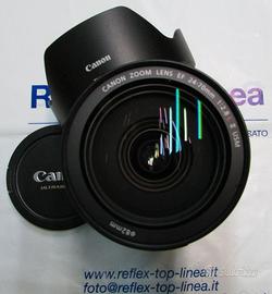 Canon EF 24-70/2.8 L II USM