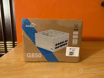 Alimentatore PSU SAMA G850W
