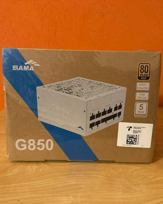 Alimentatore PSU SAMA G850W
