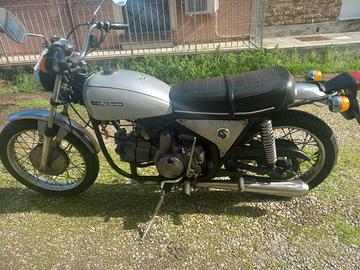 AERMACCHI  HARLEY DAVIDSON 350 SS