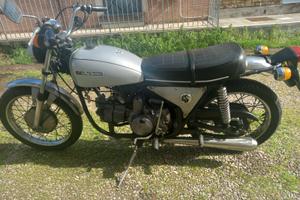 AERMACCHI  HARLEY DAVIDSON 350 SS