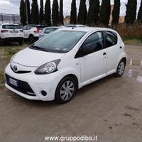 Toyota Aygo I 2012 5p 1.0 active connect