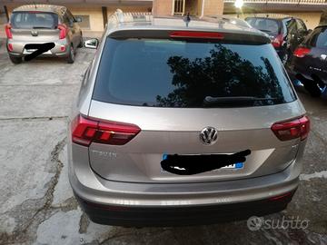 Volkswagen Tiguan 1600