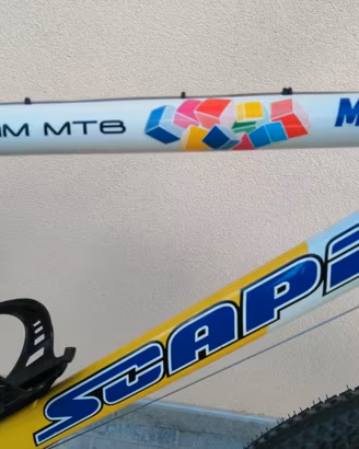 MTB SCAPIN MAPEI XTR 3G ruote 26" mis. stampig 18
