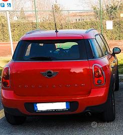 MINI COUNTRYMAN R60 BENZ/GPL