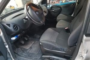 Fiat Multipla a metano