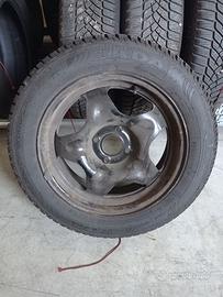 Gomme invernali e cerchi per Citroen C3 III serie