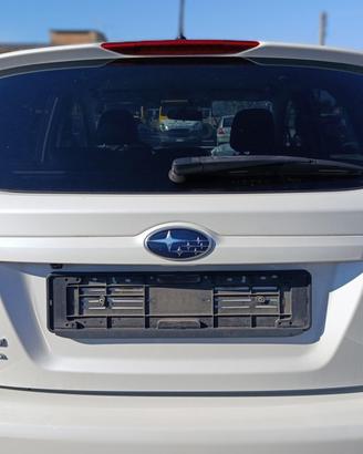 PORTELLONE POSTERIORE COMPLETO SUBARU XV 1° Serie